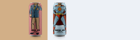 Ides 96: 'Meek Joe' & 'Super Joe' IPAs