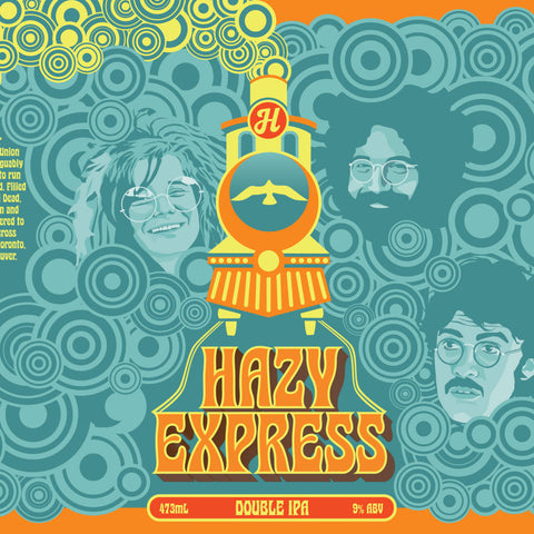 Ides 74: Hazy Express