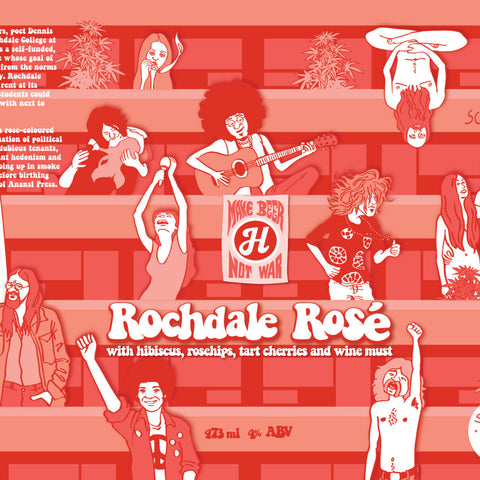 Ides 75: Rochedale Rosé