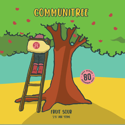 Ides 80: Communitree