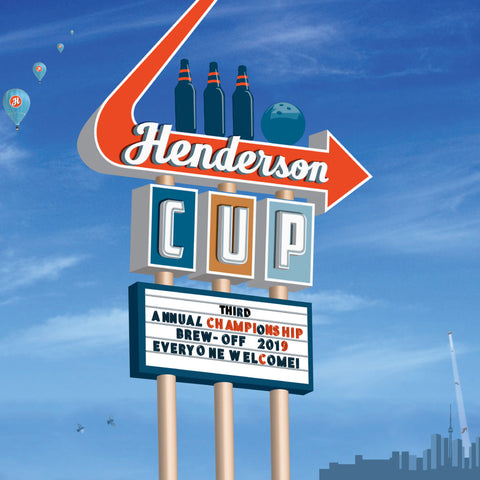 Ides 34: The Henderson Cup
