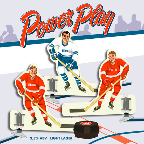 Ides 57: Power Play