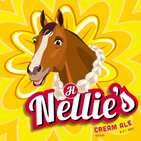 Ides 53: Nellie's Cream Ale
