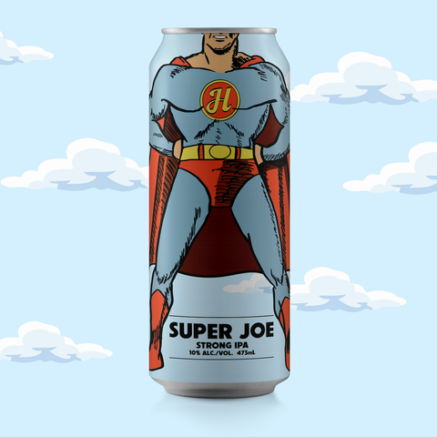 Ides 96 - Super Joe