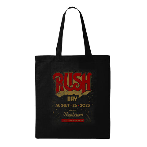 Rush Day Tote Bag