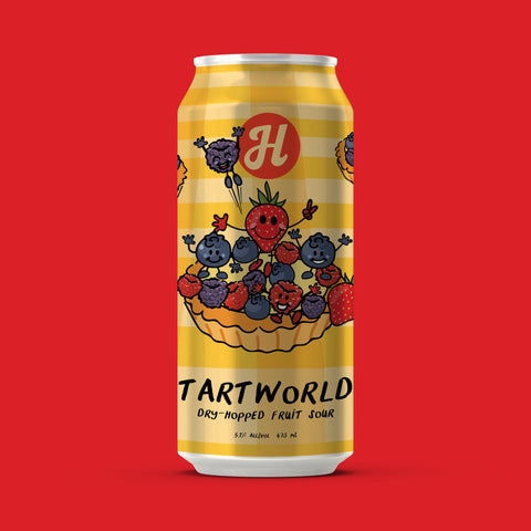 Tart World