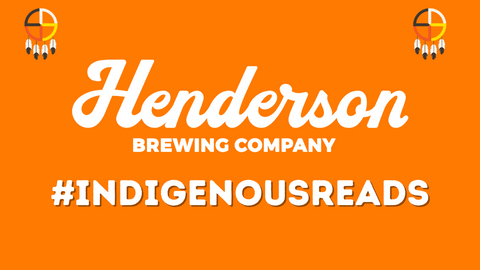 Henderson's #Indigenous Reads