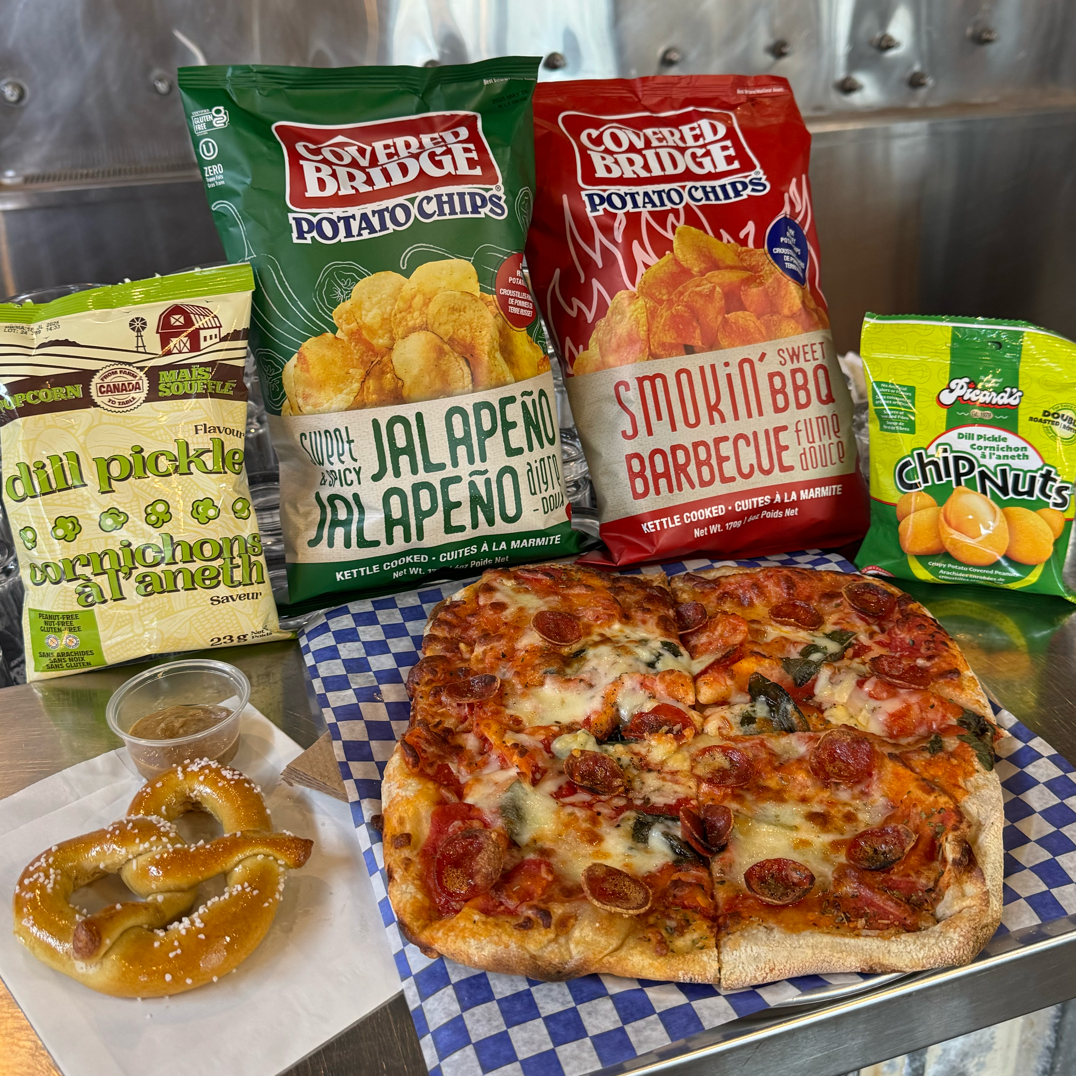 Food & Snacks