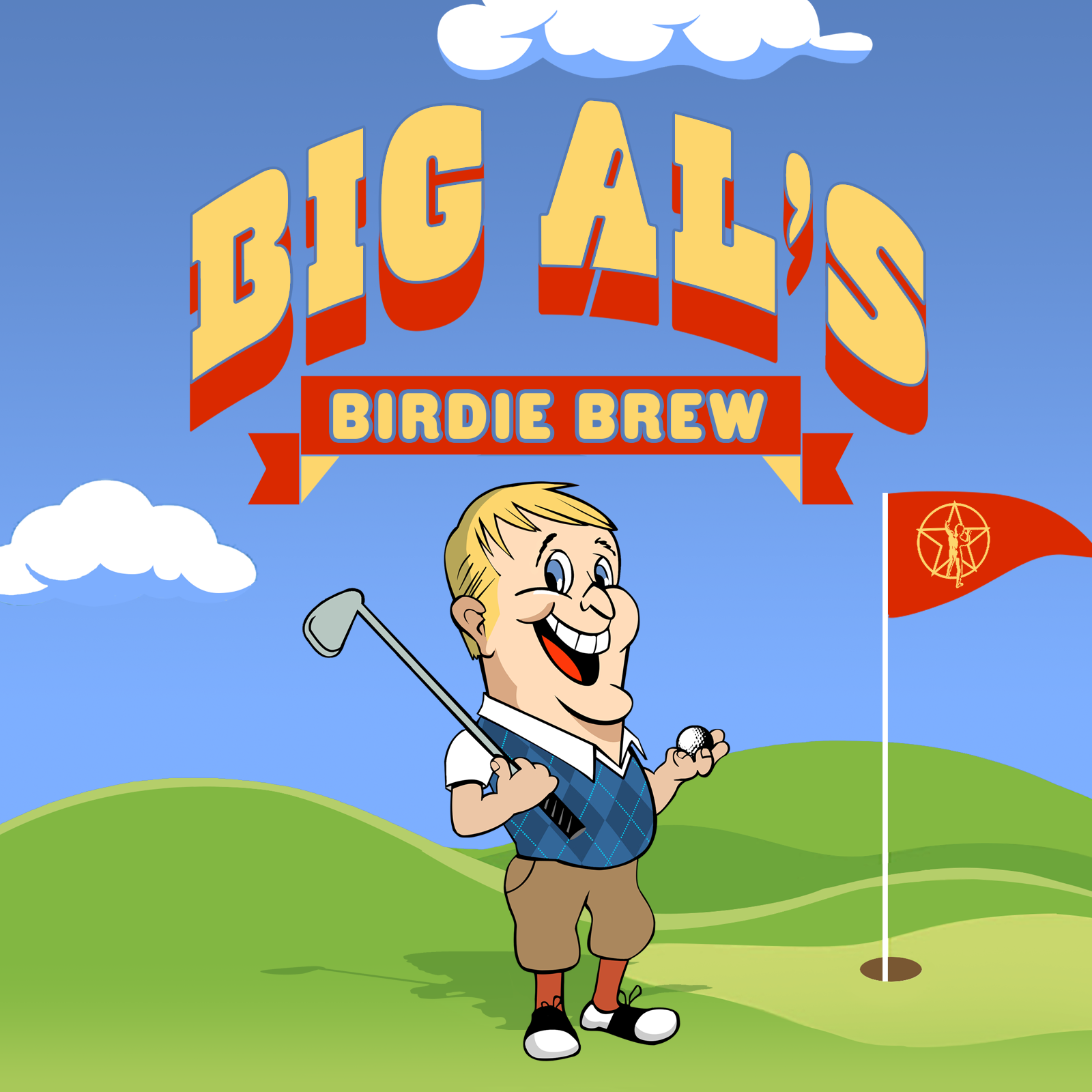 Big Al's Birdie Brew