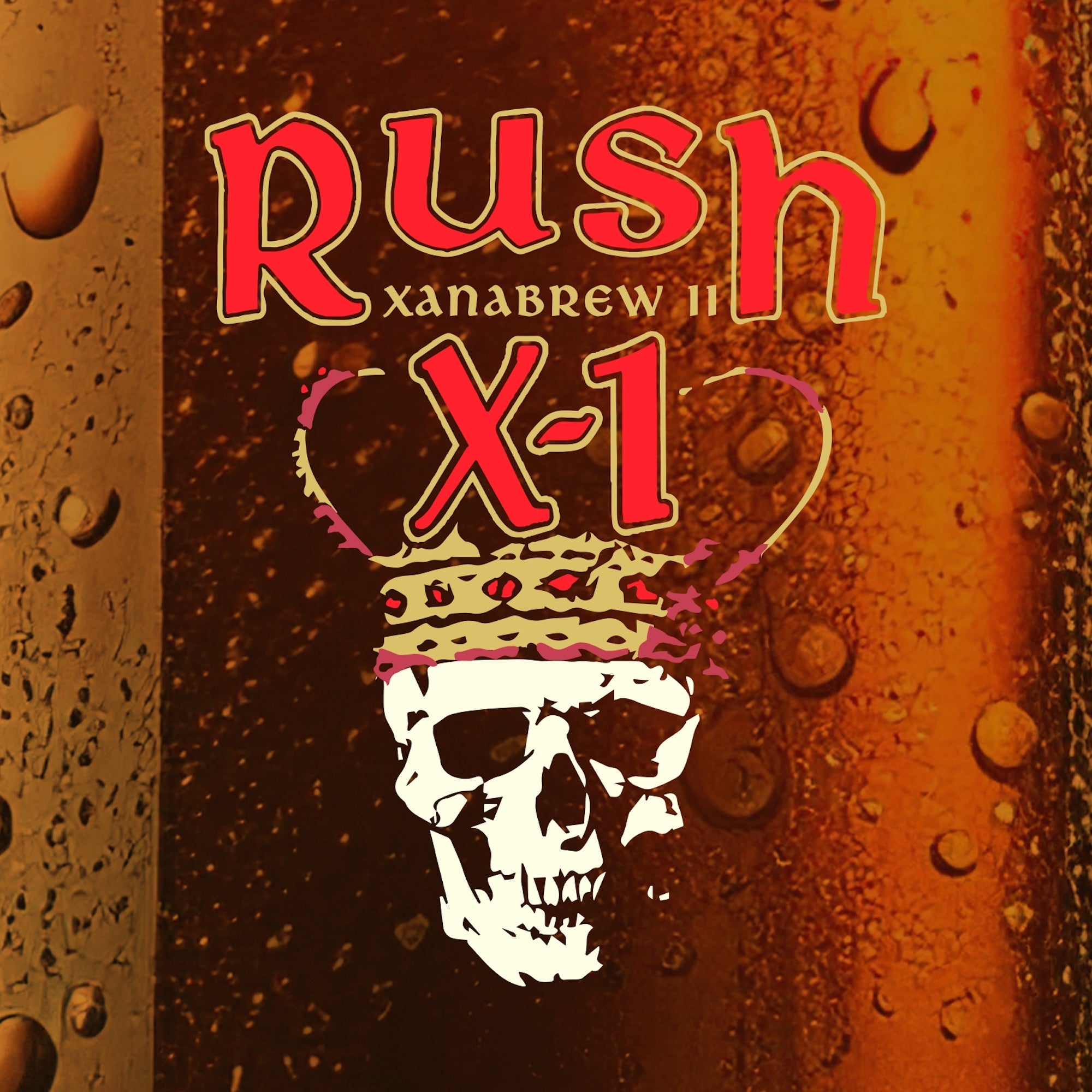 Rush X Henderson - X-1