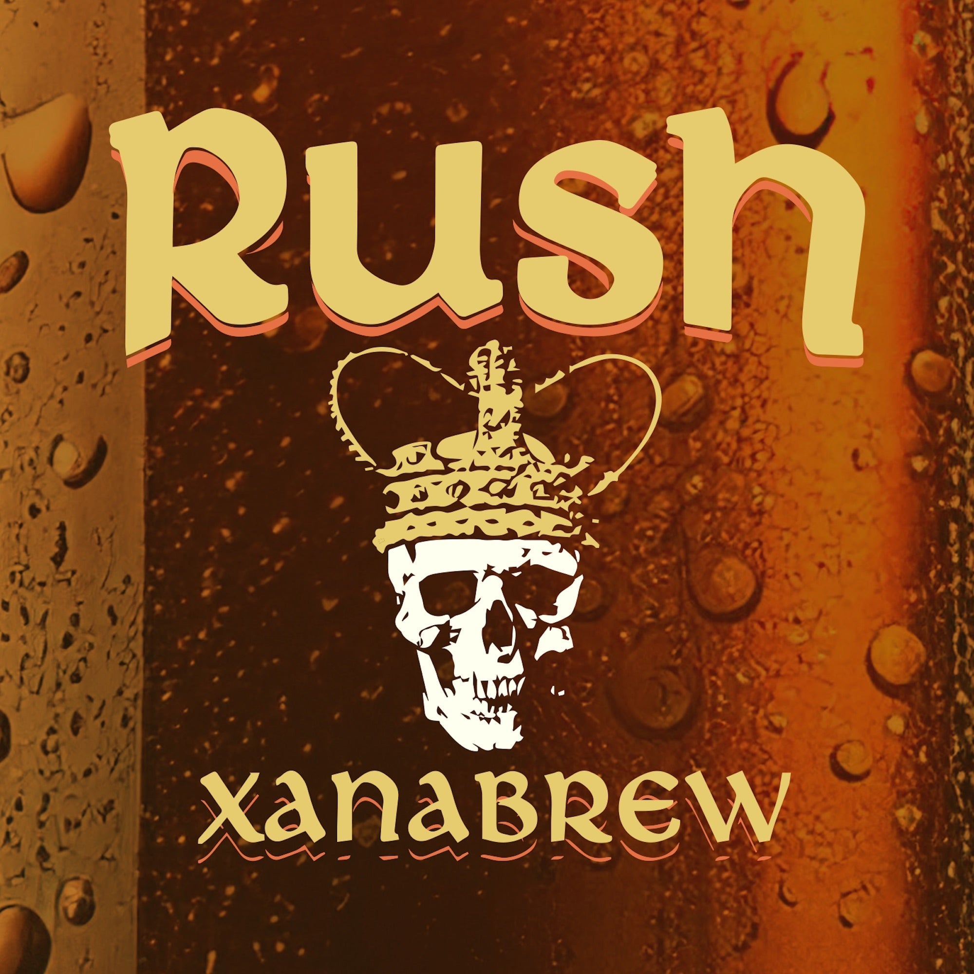 Rush X Henderson - Xanabrew