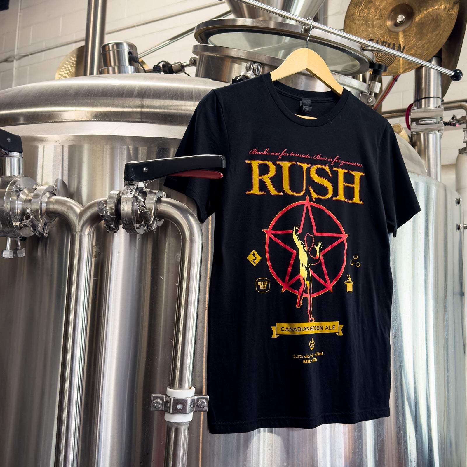 Rush Apparel