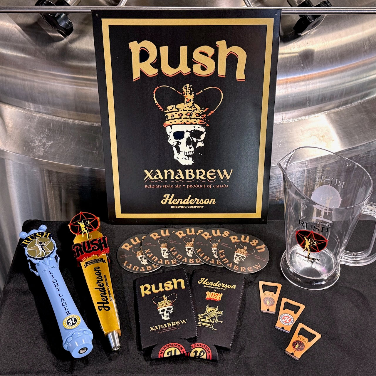 Rush Barware