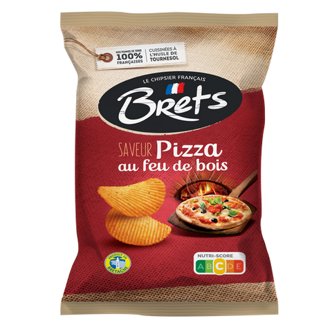 Brets Chips - Wood-Fired Pizza