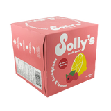 Solly's Craft Soda - Raspberry & Lemon - 4-Pack