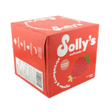 Solly's Craft Soda - Strawberry & Vanilla - 4-Pack