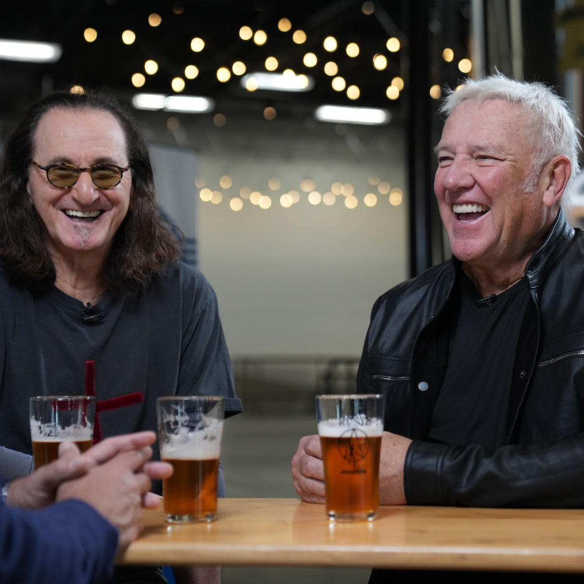 Tap Handle - Rush Canadian Golden Ale – Henderson Brewing Company