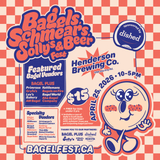 Bagels, Schmears, Solly's & Beer Fest