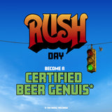 Become a Certified Beer Genuis* - RUSH DAY 2026 - Tasting Event