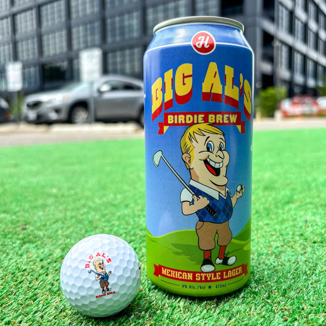 Rush Beer Henderson Brewing Company