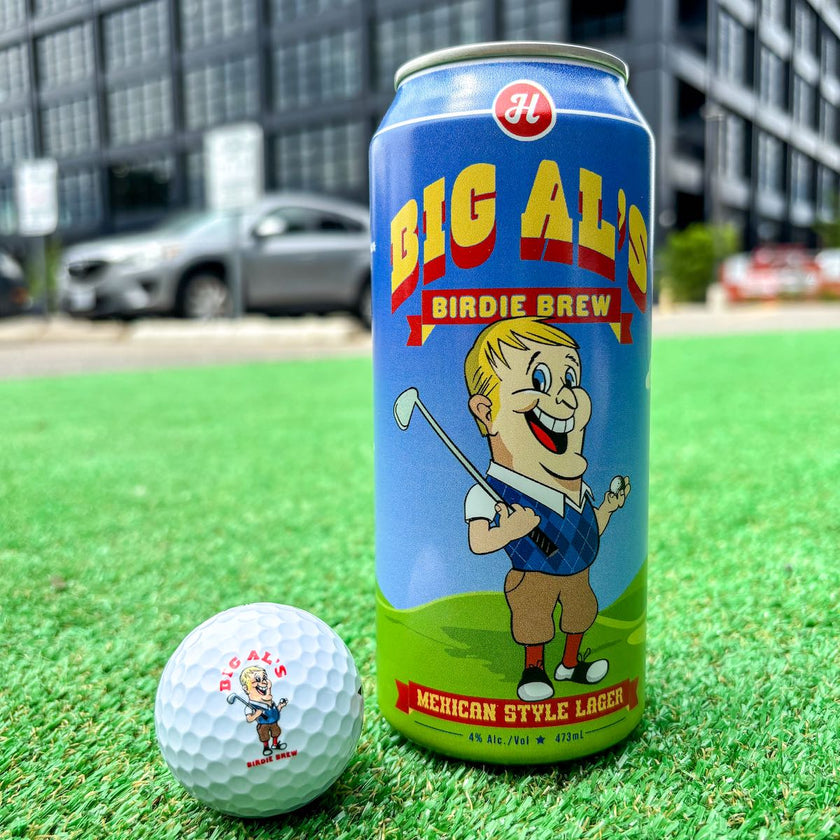 Rush Beer Henderson Brewing Company