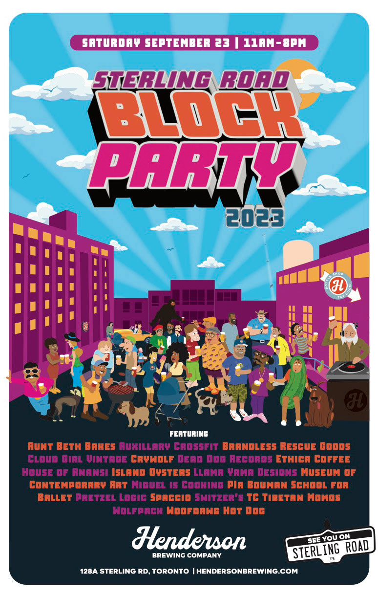 Block Party Henderson Brewing Company