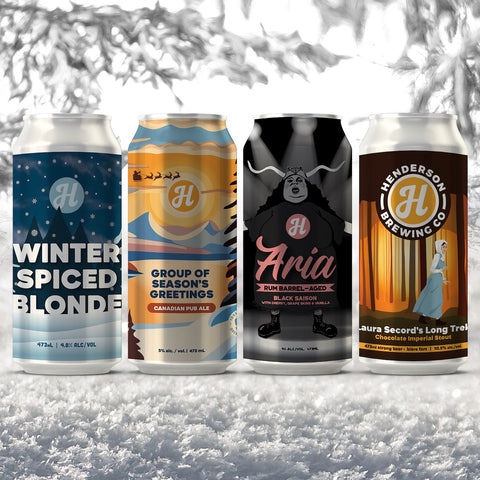 Winter Seasonal 4-Pack