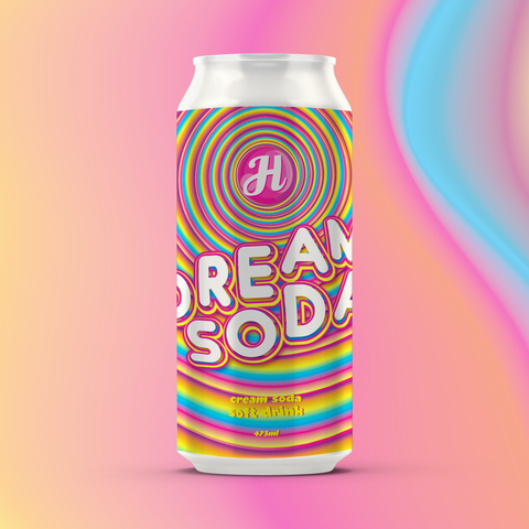 Dream Soda Case