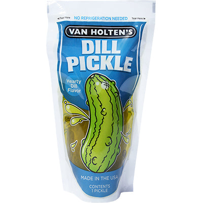 Van Holten's Pickle-In-A-Pouch
