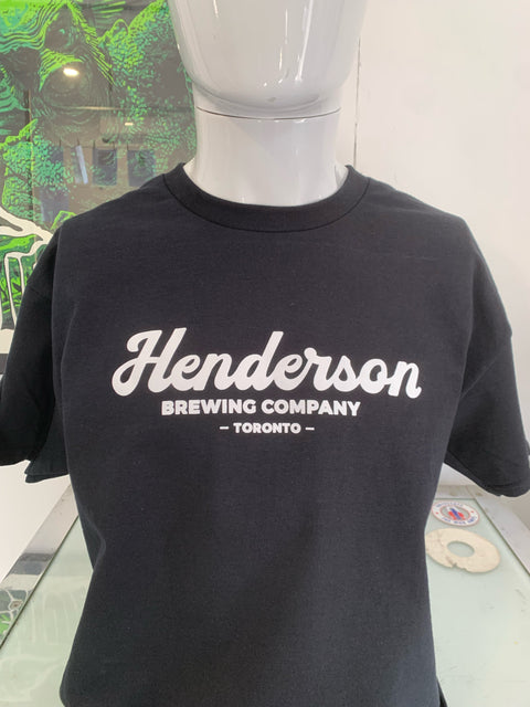 Henderson Toronto Shirt - Black