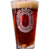 Retro Best Glass (16oz)