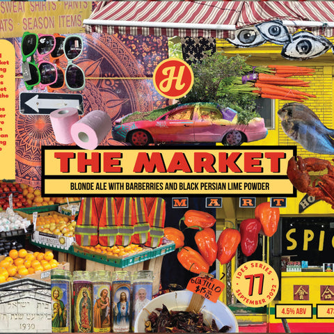 Ides 77: The Market