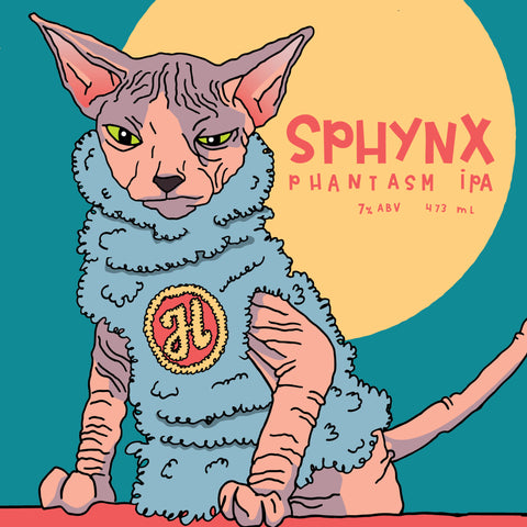 Ides 79: Sphynx