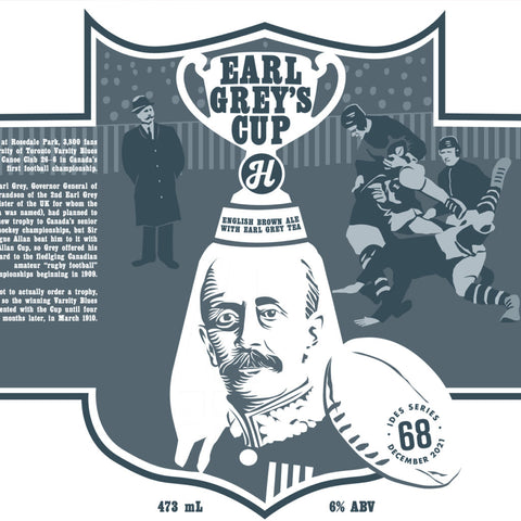 Ides 68: Earl Grey's Cup
