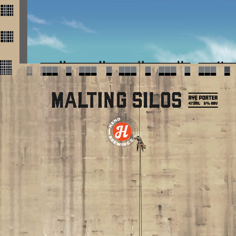 Ides 70: Malting Silos