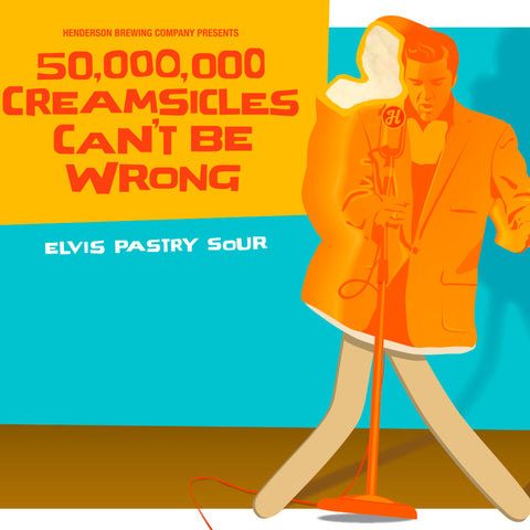Ides 60: 50,000,000 Creamsicles Can’t Be Wrong