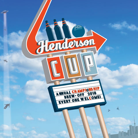 Ides 22: The Henderson Cup