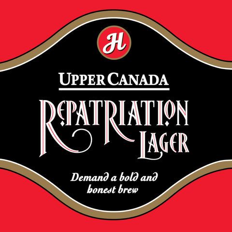 Ides 23: Upper Canada Repatriation