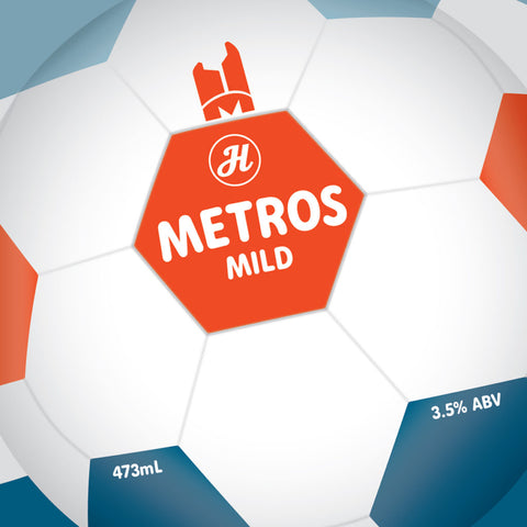 Ides 49: Metros Mild