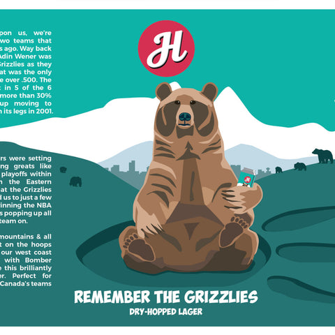Ides 43: Remember the Grizzlies