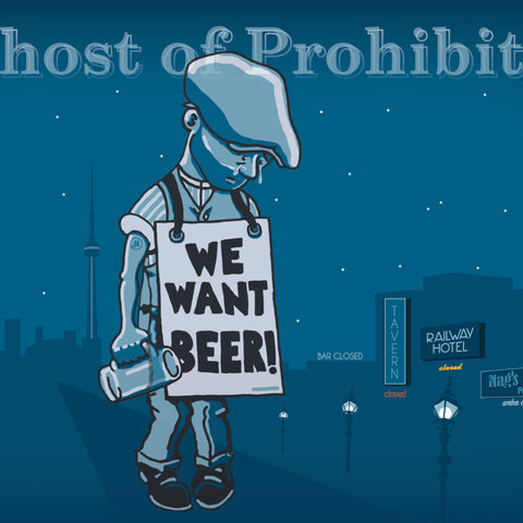 Ides 18: The Ghost Of Prohibition