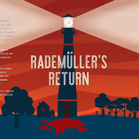 Ides 42: Rademüller’s Return