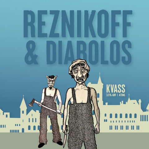 Ides 66: Reznikoff & Diabolos