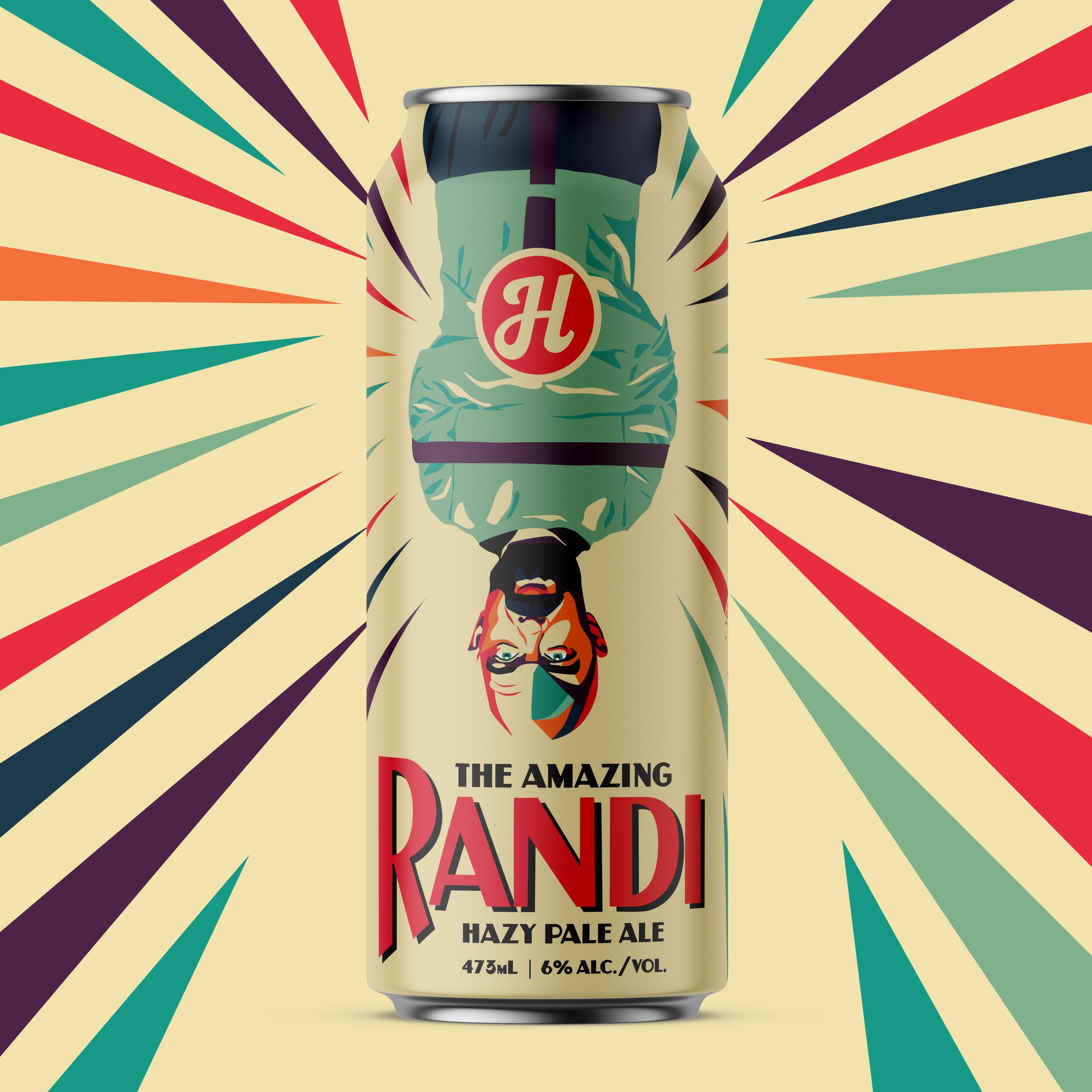 Ides 99 - The Amazing Randi – Henderson Brewing Company