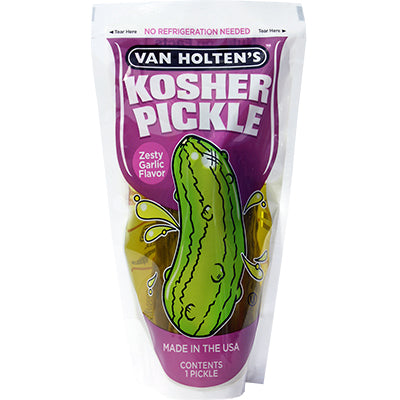 Van Holten's Pickle-In-A-Pouch