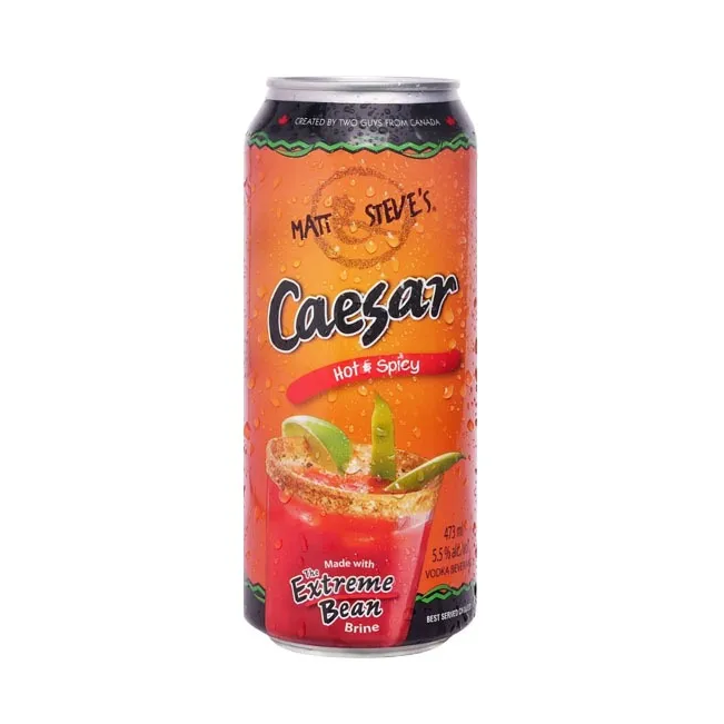 spicygem spicy gem ver. 一仙 cylinder Matt_Steve_s-Caesar-Hot_Spicy.