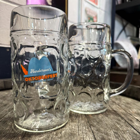 Henderson Oktoberfest Stein