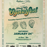 Toronto West Oysterfest 2026