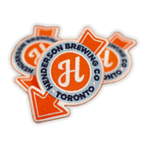 Henderson Arrow Patch