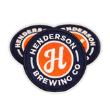 Henderson Logo Patch